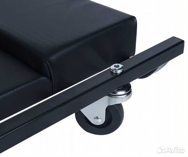 Тележка подкатная для ремонта автомобиля 425х920мм