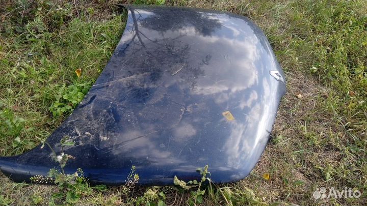 Капот Renault Laguna