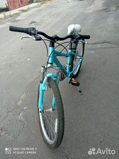 Велосипед скоростной