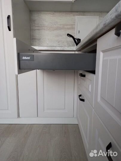 Кухня по индивидуальным размерам в Курсавке