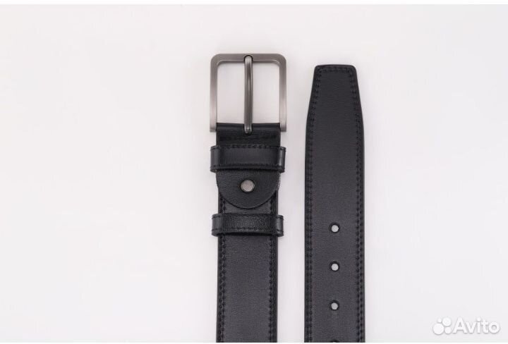 Ремень мужской натуральная кожа