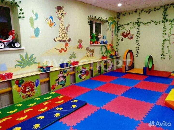 Будо маты, ролл маты, стеновые протекторы