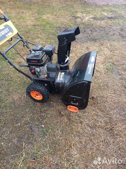 Снегоуборщик бу