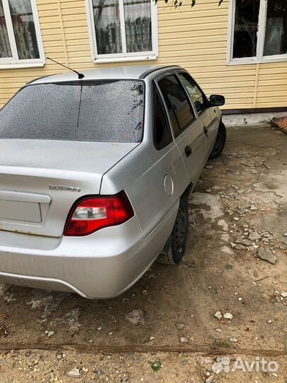 Daewoo Nexia, 2012