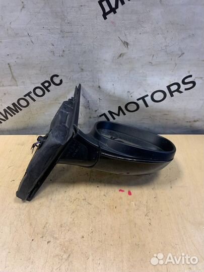 Правое зеркало заднего вида BMW 1 series E87 рест