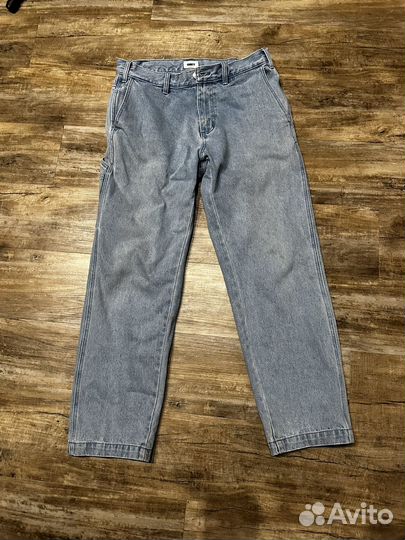 Obey джинсы оригинал