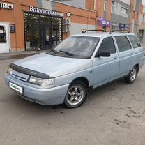 ВАЗ (LADA) 2111 1.5 MT, 2002, 77 000 км, с пробегом, цена 105 000 руб.