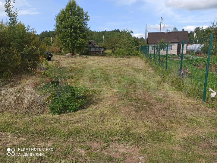 Участок 19 сот. (СНТ, ДНП)