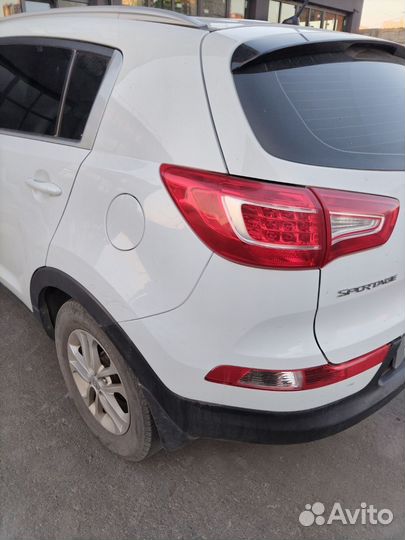 Kia Sportage 2.0 AT, 2013, 167 000 км