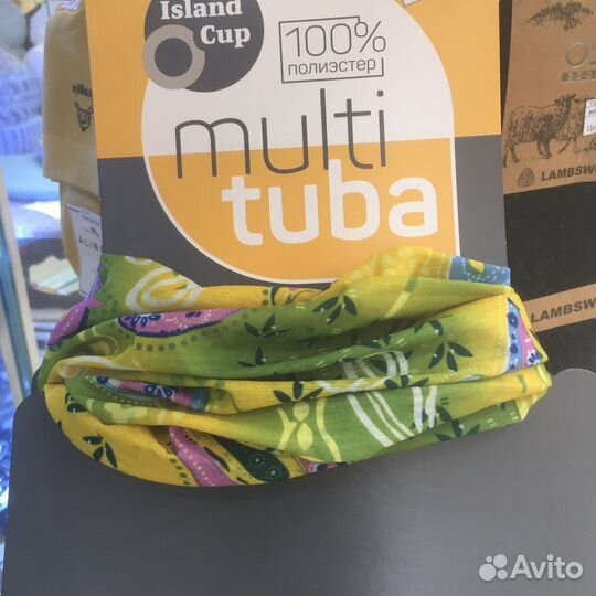 Мультитуба Island Cap