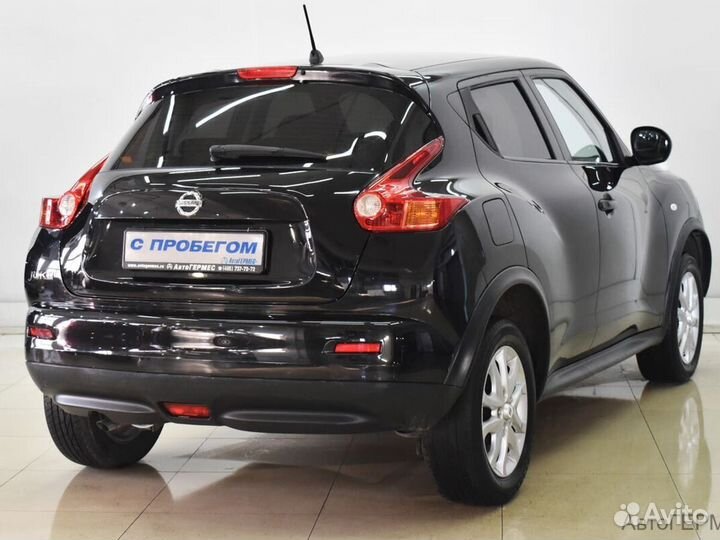Nissan Juke, 2013