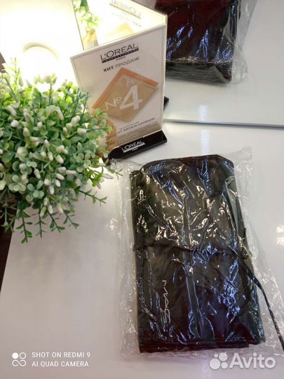 Набор кистей для макияжа