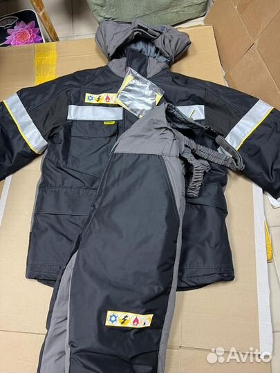 Спецодежда летняя Роснефть