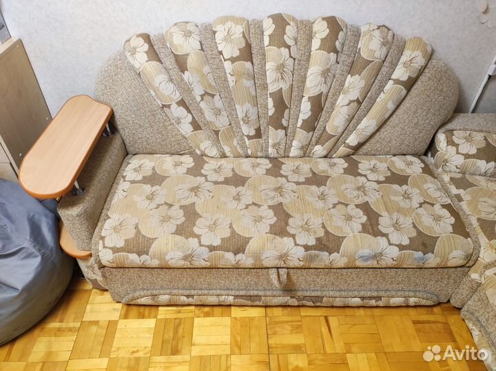 Угловой диван