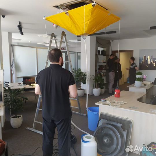 Ремонт Чистка и заправка кондиционеров