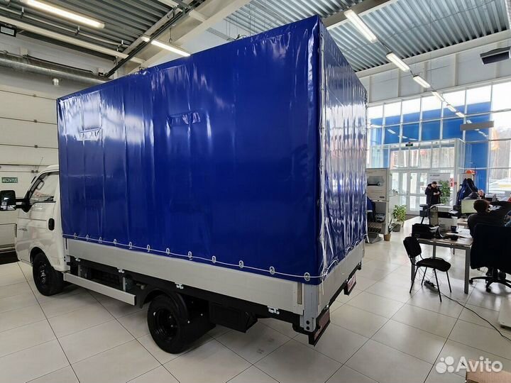 Sollers Argo бортовой, 2023