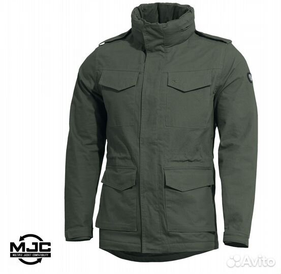 Куртка Pentagon M65 2.0