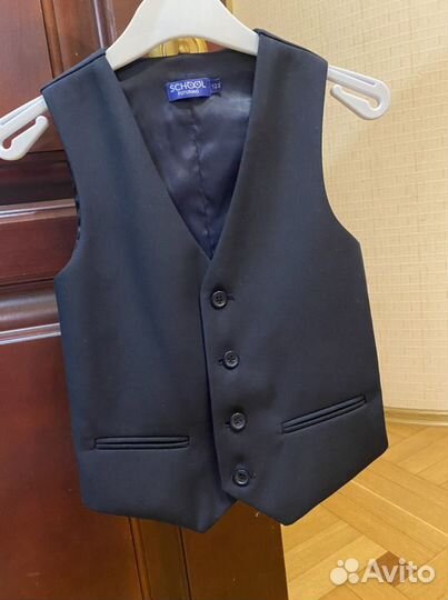 Одежда на мальчика 122-128