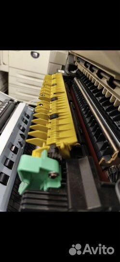 Мфу Xerox wc 7845 sra3+ 350 гр. пробег 50к