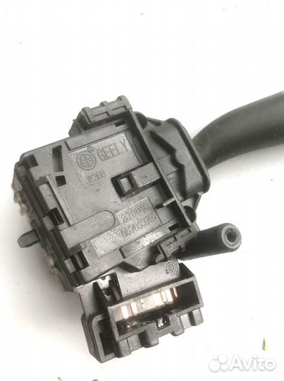 Переключатель дворников Geely Emgrand EC7