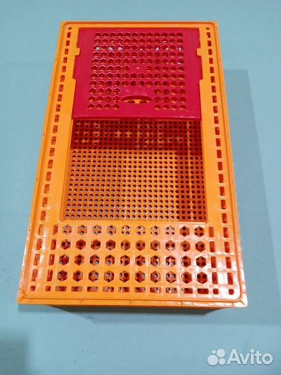 Ящик для перевозки птицы