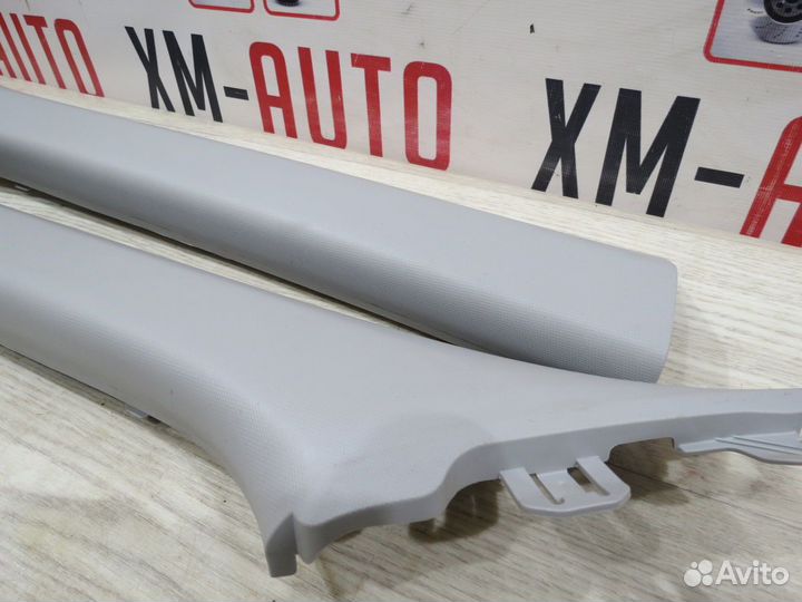 Обшивка передней стойки Hyundai Creta