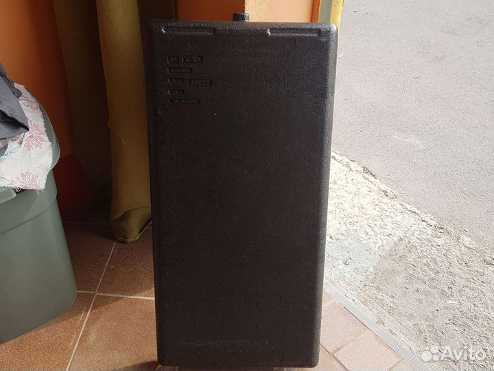 Органайзер для багажника vesta универсал 1 шт