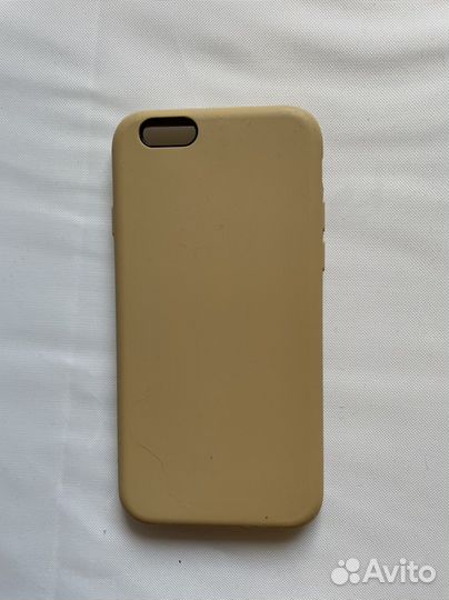 Чехол на iPhone 6
