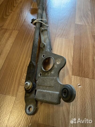 Трапеция дворников nissan tiida