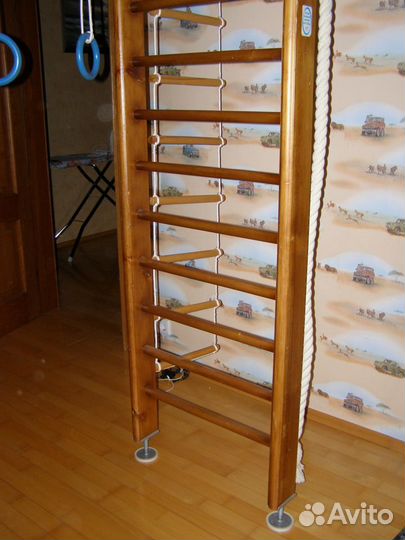 Детский спортивный комплекс для дома