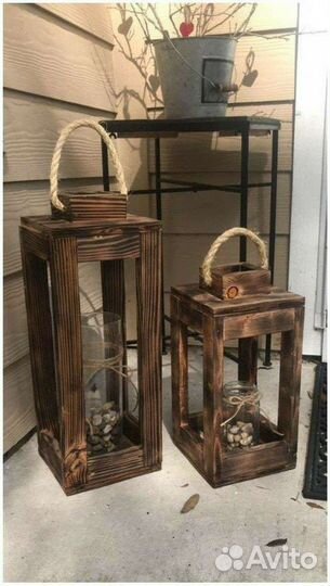 Декоративные ящики