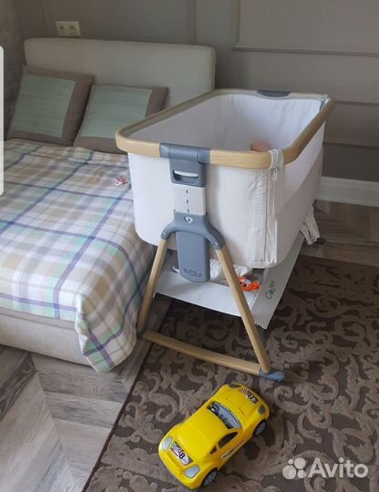 Колыбель Tutti Bambini CoZee