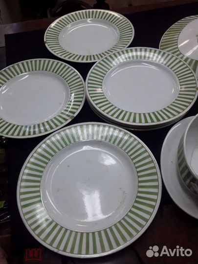 Сервиз Кузнецова