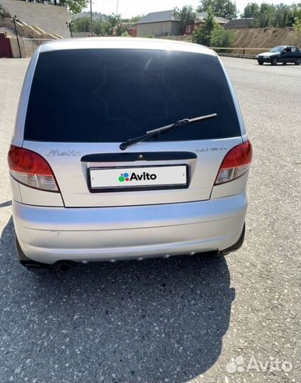 Аренду матиз