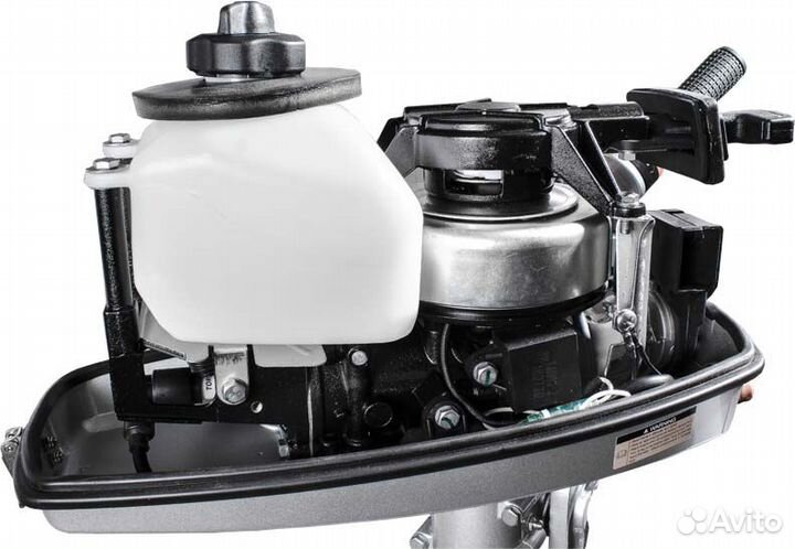 Лодочный мотор seanovo SN 3 FHS двухтактный