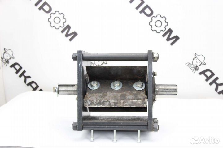 Измельчитель веток (дробилка) до 50мм