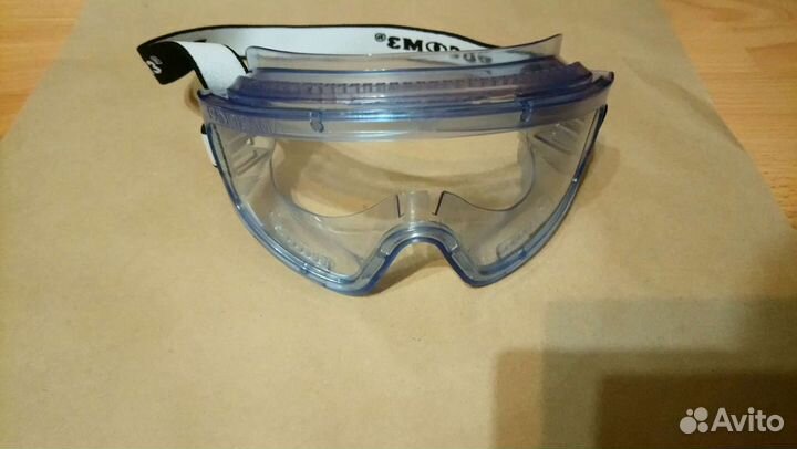 Очки защитные росомз