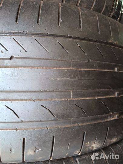 Goodyear Aquatred 255/55 R18