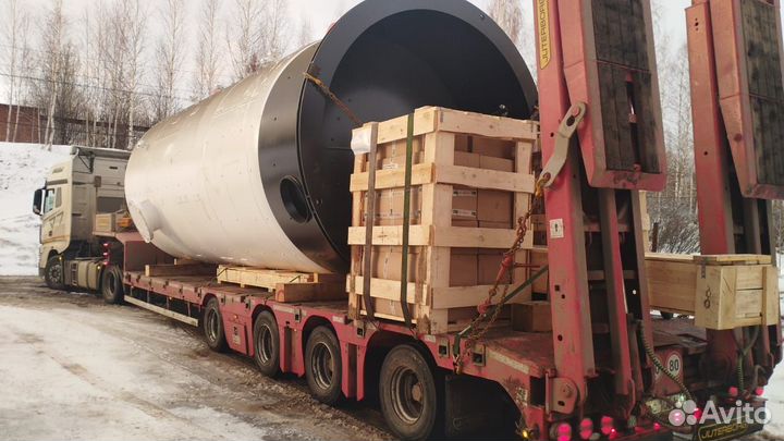 Негабаритные Грузоперевозки Межгород от 100 км