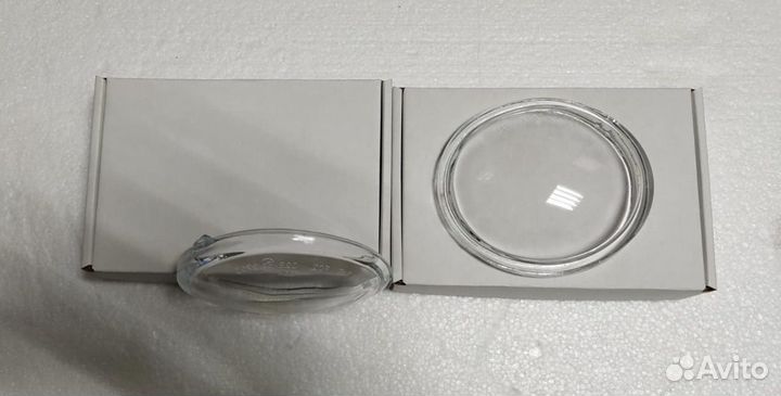 Стёкла для ремонта туманок BMW X3 E83