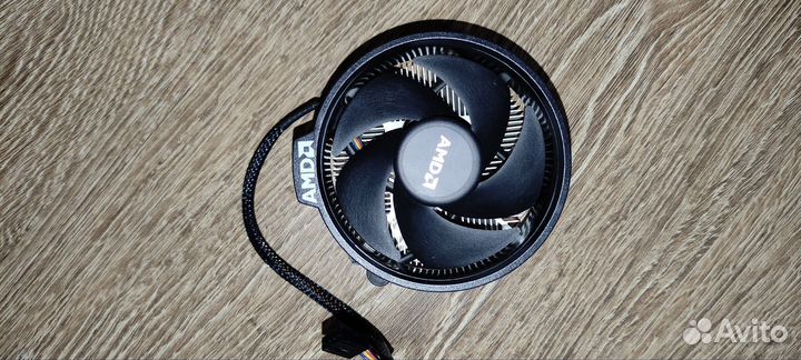 Кулер для процессора amd
