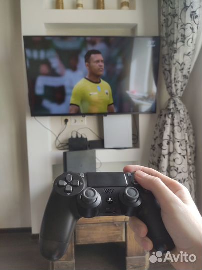 Аренда Playstation PS4 PRO, без залога, от 1 суток