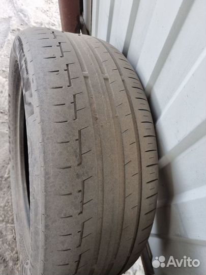 Continental PremiumContact 6 205/55 R16 91H