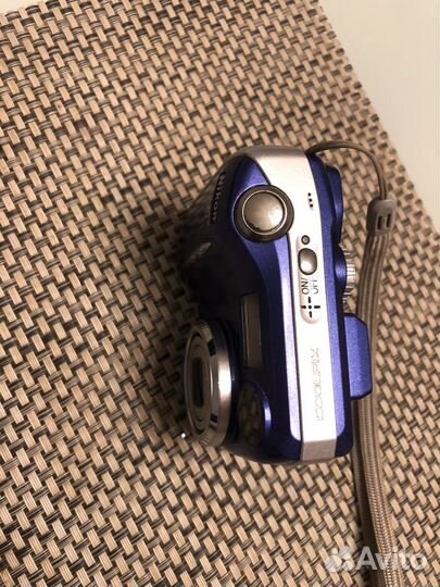 Цифровой фотоаппарат nikon coolpix 4100