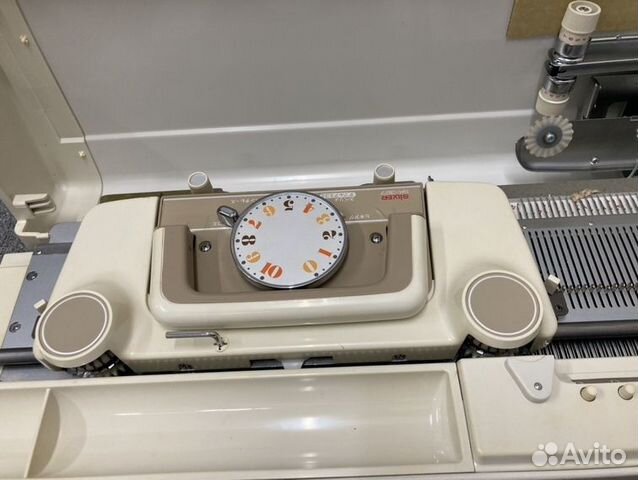 Вязальная машина Silver Reed SK327 5 класс