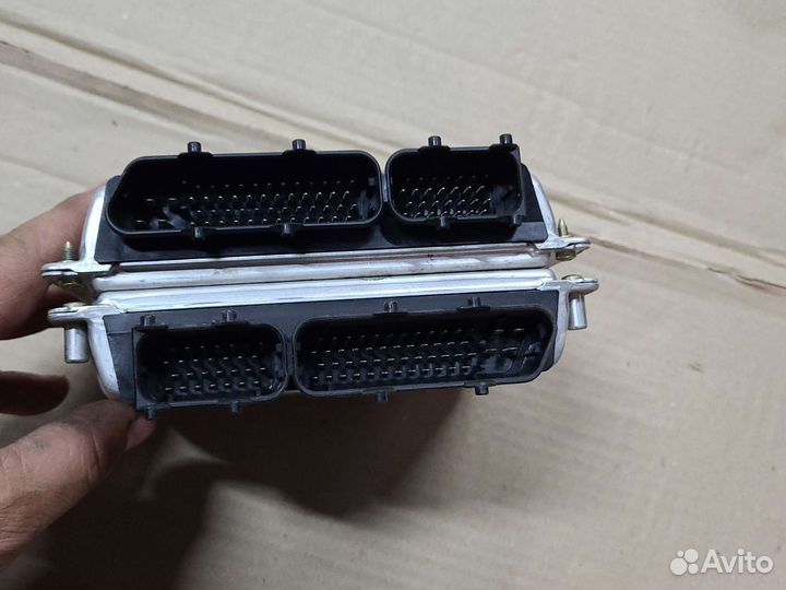 Эбу двс мозги Audi A4 B5 Volkswagen Passat B5 ADR