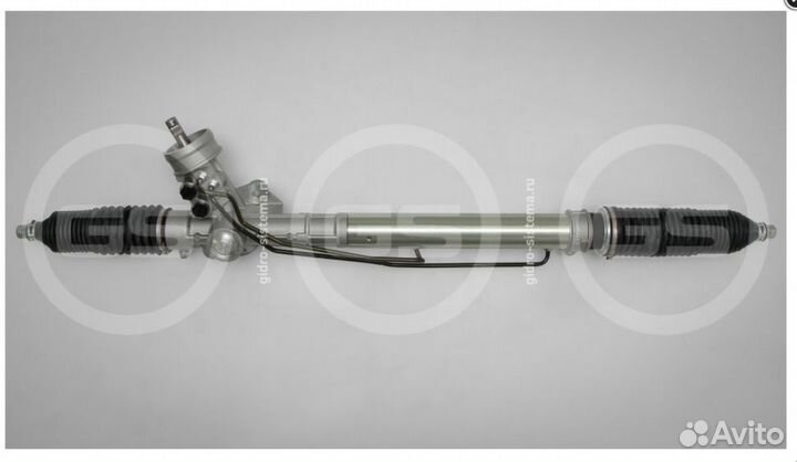 Рулевая рейка Audi A6 / A6 Avant 1997-2004