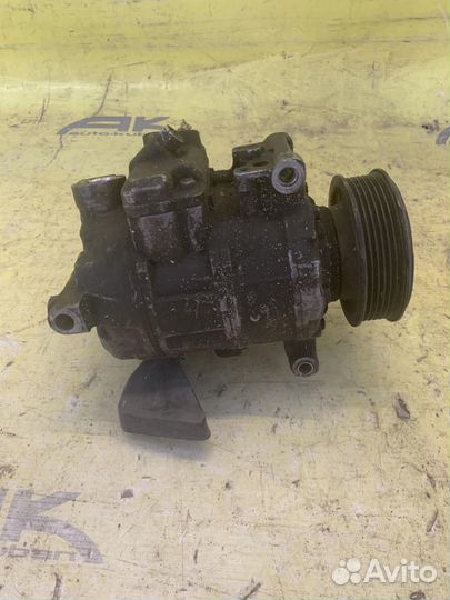 Компрессор кондиционера Audi A4 2007+ B7 оригинал