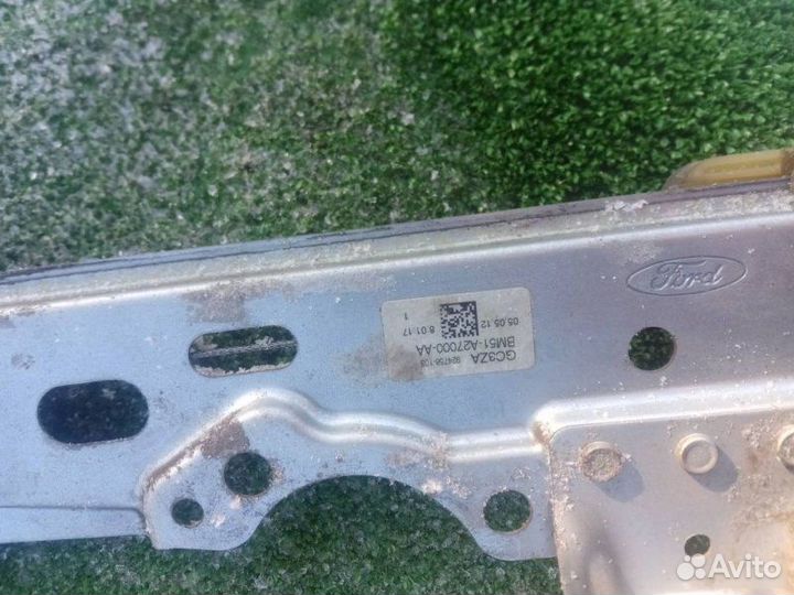 Стеклоподъемник задний Ford Focus 3 2012
