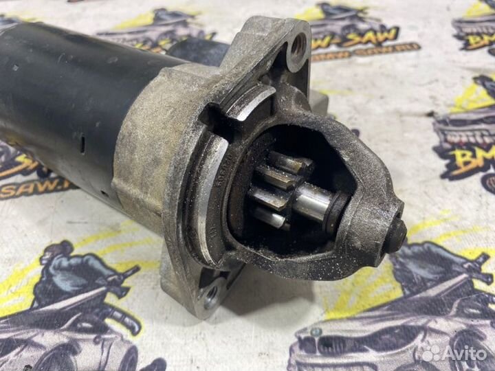 Стартер Bmw 3 E36 coupe/ E36/2C M44B19 1998